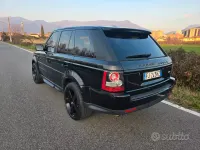 Usata Land Rover Range Rover Sport Autobiography 256 CV (188 kW) 2012 Nero SUV