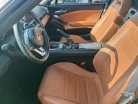 Usata Fiat 124 Spider Lusso 140 CV (102 kW) 2017 Bianco Cabrio