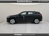 Usata BMW X2 Advantage 220 CV (161 kW) 2022 Nero SUV