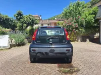 Usata Peugeot 107 Active 68 CV (50 kW) 2012 Nero Utilitaria