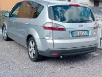 Usata Ford S-MAX S 140 CV (102 kW) 2007 Grigio Monovolume