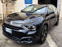 Usata Citroën C4 Shine 131 CV (96 kW) 2022 Nero Berlina