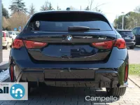 Usata BMW 118 M Sport 150 CV (110 kW) 2025 Nero metallizzato Utilitaria