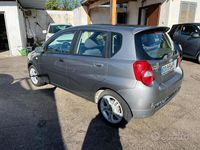 Usata Chevrolet Aveo LT 81 CV (59 kW) 2009 Grigio Berlina