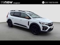 Usata Dacia Jogger Extreme 101 CV (74 kW) 2024 Bianco Monovolume