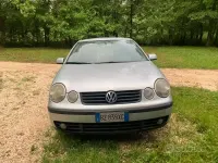 Usata VW Polo 75 CV (55 kW) 2002 Grigio Utilitaria