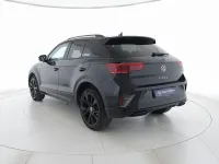 Usata VW T-Roc R-line 150 CV (110 kW) 2023 Deep black perlato SUV