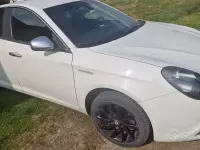 Usata Alfa Romeo Giulietta 140 CV (102 kW) 2012 Bianco Utilitaria