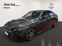 Usata Mercedes C200 Advanced 204 CV (150 kW) 2024 Grigio grafite Berlina