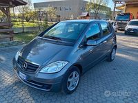 Usata Mercedes A150 Elegance 2011 Grigio Monovolume