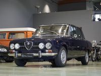 Usata Alfa Romeo Giulia Ti 131 CV (96 kW) 1972 Blu diplomatico Berlina