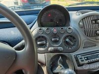 Usata Fiat Multipla 115 CV (84 kW) 2003 Blu Monovolume