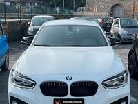 Usata BMW 1M M Sport 2015 Bianco Coupé