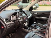 Usata Fiat Freemont 170 CV (125 kW) 2011 Grigio SUV