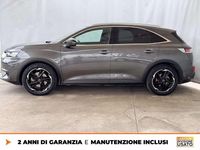 Usata DS Automobiles DS7 Crossback 200 CV (147 kW) 2020 Grigio SUV