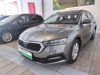 Usata Skoda Octavia Executive 116 CV (85 kW) 2021 Grigio Station wagon