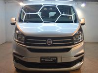 Usata Fiat Talento 120 CV (88 kW) 2019 Argento Monovolume