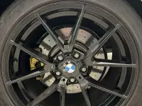 Usata BMW 335 M Sport 286 CV (210 kW) 2007 Coupé
