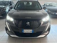 Usata Peugeot 2008 Allure 102 CV (75 kW) 2020 Grigio SUV