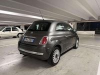 Usata Fiat 500 Lounge 69 CV (50 kW) 2012 Utilitaria