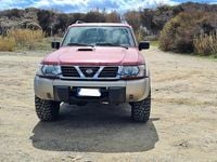 Usata Nissan Patrol 129 CV (94 kW) 2000 Rosso SUV