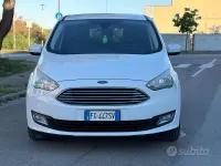 Occasion Ford C-MAX Titanium 120 ch (88 kW) 2017 Blanc Monospace