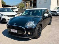 Usata Mini Cooper D Clubman Business 150 CV (110 kW) 2017 Nero Station wagon