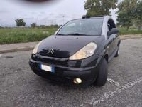 Usata Citroën C3 Pluriel Elegance 68 CV (50 kW) 2008 Nero Cabrio