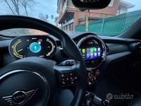 Usata Mini Cooper SE 160 kW (218 CV) 2023 Bianco Utilitaria