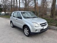 Usata Suzuki Ignis 99 CV (72 kW) 2004 Grigio Utilitaria