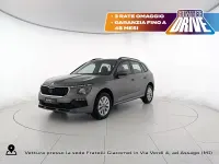 Usata Skoda Kamiq Selection 116 CV (85 kW) 2025 Gray SUV