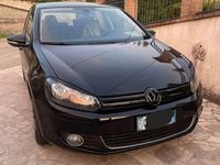 Usata VW Golf VI Highline 110 CV (80 kW) 2009 Utilitaria