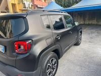 Usata Jeep Renegade Limited 120 CV (88 kW) 2019 Nero SUV