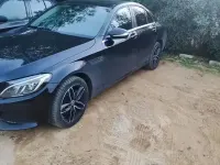 Usado Mercedes C200 136 CV (100 kW) 2015 Berlina