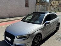 Usata Audi S3 300 CV (220 kW) 2015 Berlina