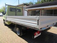 Usata VW Crafter 109 CV (80 kW) 2008 Verde Furgone