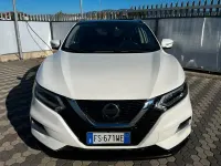Usata Nissan Qashqai N-Connecta 116 CV (85 kW) 2019 Bianco SUV