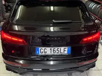 Usata Audi Q5 203 CV (149 kW) 2021 Nero SUV