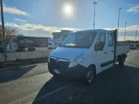 Usata Opel Movano 131 CV (96 kW) 2017 Bianco Monovolume
