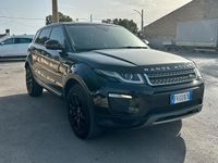 Usata Land Rover Range Rover evoque 150 CV (110 kW) 2019 Nero SUV