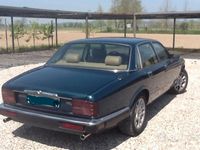 Usata Jaguar XJ6 160 CV (117 kW) 1993 Verde Berlina