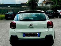 Usata Citroën C3 PureTech 82 CV (60 kW) 2018 Blu/azzurro Utilitaria