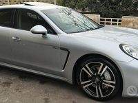 Usata Porsche Panamera 2014 Grigio Utilitaria