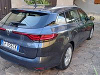 Usata Renault Mégane GrandTour RS Line 116 CV (85 kW) 2021 Grigio Station wagon