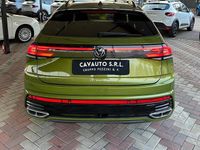 Usata VW Taigo R-line 115 CV (84 kW) 2025 Verde SUV