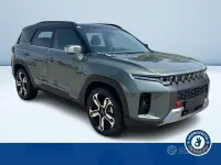 Nuova KGM Torres 204 CV (150 kW) 2026 Verde SUV