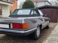 Usata Mercedes SL280 185 CV (136 kW) 1970 Grigio Cabrio