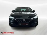 Käytetty Seat Leon XCELLENCE 150 HP (110 kW) 2021 Musta Sedan