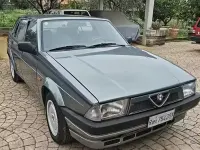 Usata Alfa Romeo 75 148 CV (108 kW) 1990 Berlina