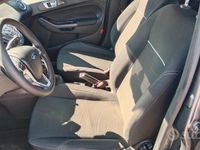 usata Ford Fiesta GPL VALIDO CASA MADRE 2017